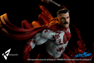 Kinetiquettes Invincible – Omni-Man